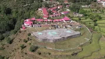 Hotel Shivlinga Villa Barkot [Outdoor View]