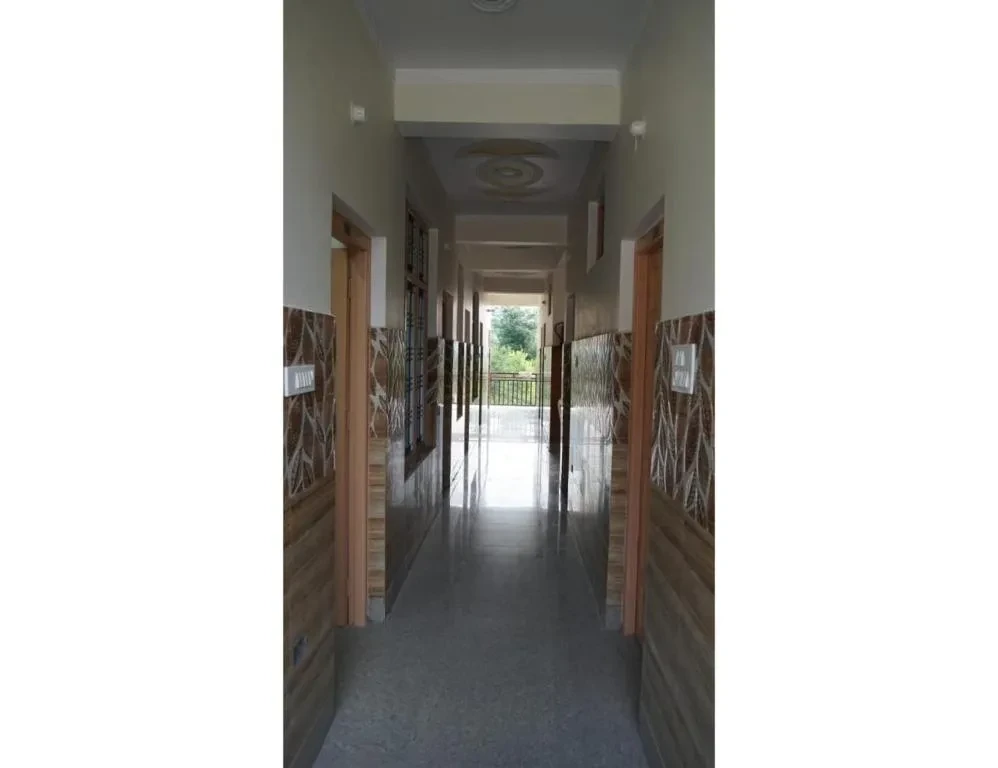 Hotel Vijay Residency Barkot Barkot [Lobby]