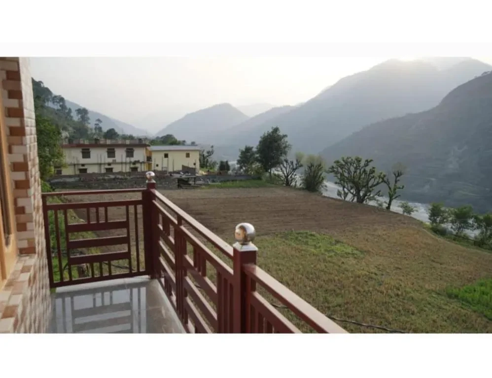 Hotel Vijay Residency Barkot Barkot [Outdoor View`]