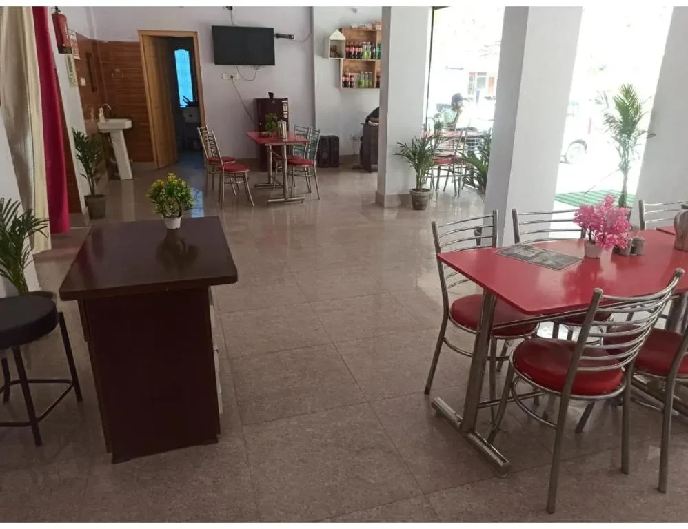 Hotel Vijay Residency Barkot Barkot [Reception]