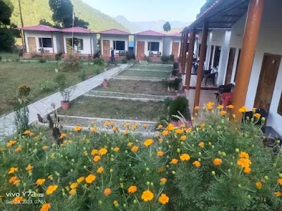 Shivkunj Resort Barkot [Garden View]