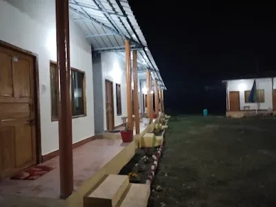 Shivkunj Resort Barkot [Lobby In Hotel]