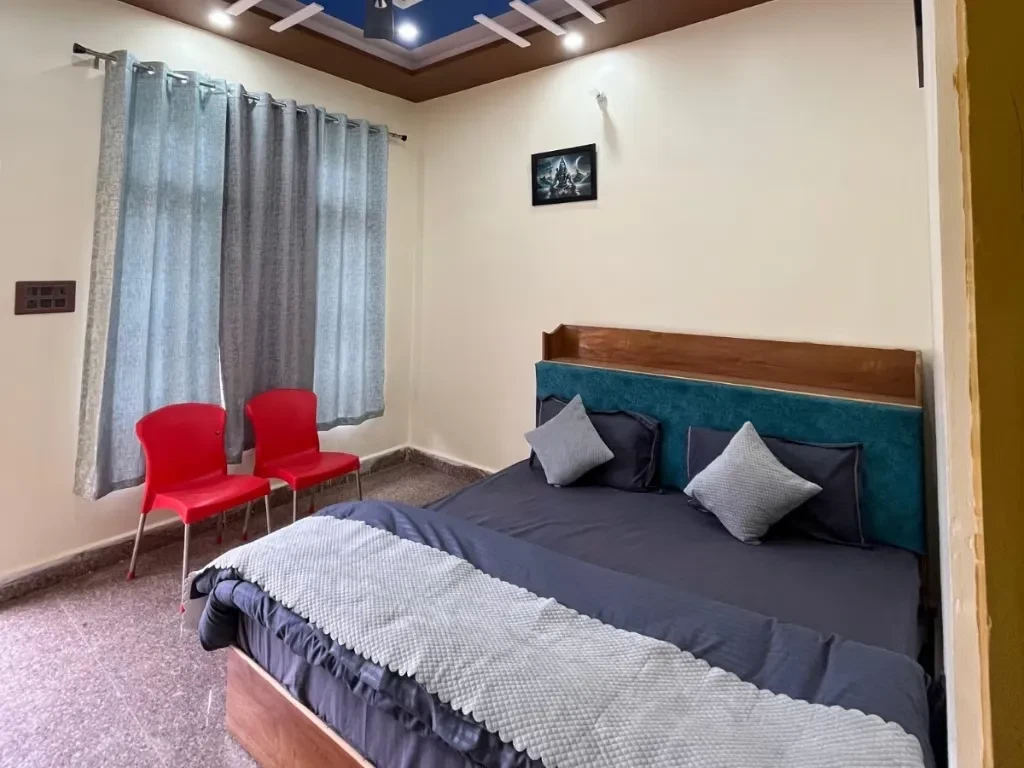 Hotel 7 Oaks Barkot [Seating Area]