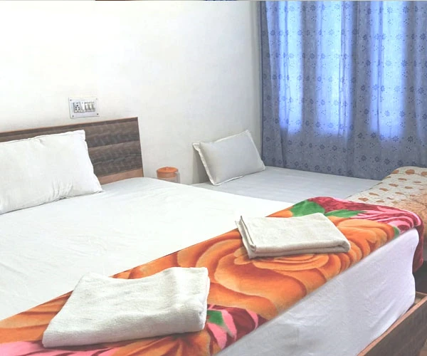 Hotel Aditya Palace Barkot Barkot [Double Bed  Room]