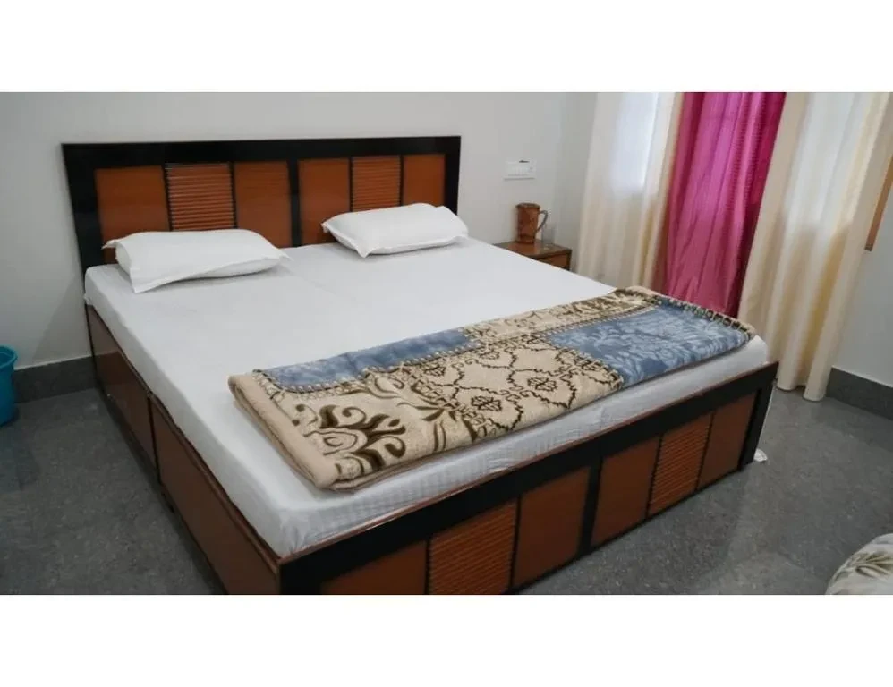 Hotel Vijay Residency Barkot Barkot [Bed Room]