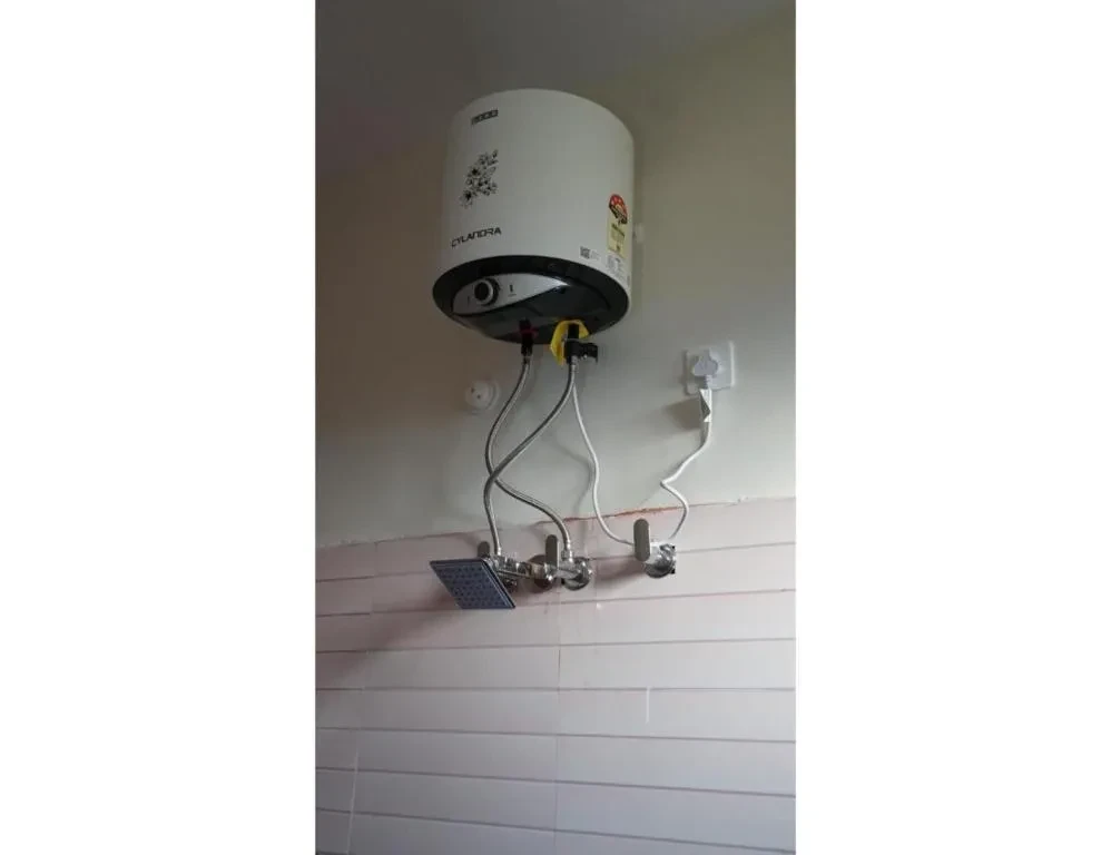 Hotel Vijay Residency Barkot Barkot [Geyser/Water Heater]